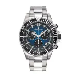 [MATHEY-TISSOT(메티티솟)]메티티솟 H908CHABU 스트라이크 크로노그래프 남성 메탈 시계