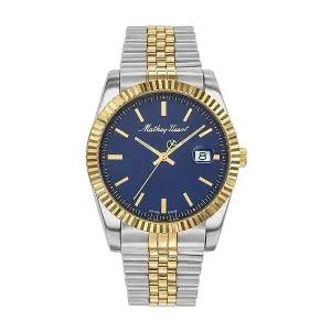 [MATHEY-TISSOT(메티티솟)]메티티솟 H810BBU 메티 III 투톤 남성 메탈 시계