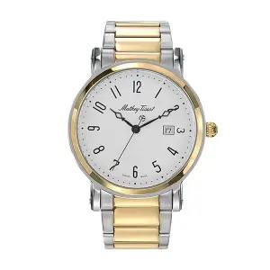 [MATHEY-TISSOT(메티티솟)]메티티솟 H611251MBG 시티 투톤 남성 메탈 시계