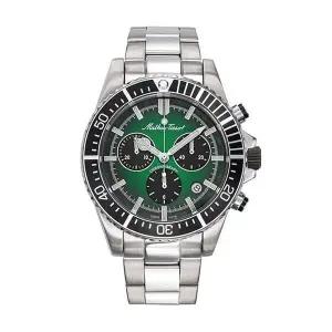 [MATHEY-TISSOT(메티티솟)]메티티솟 H908CHAV 스트라이크 크로노그래프 남성 메탈 시계