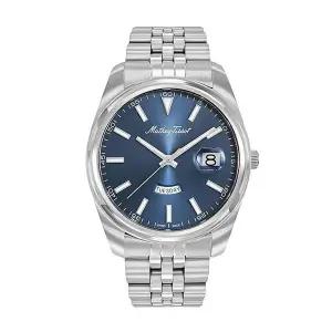 [MATHEY-TISSOT(메티티솟)]메티티솟 H510ABU 데이데이트 남성 메탈 시계