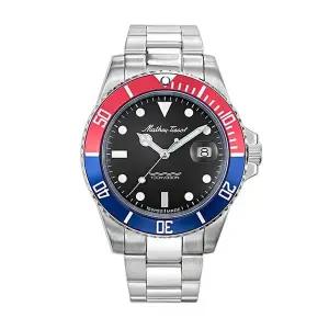 [MATHEY-TISSOT(메티티솟)]메티티솟 H901AR 메티 빈티지 펩시 남성 메탈 시계