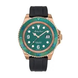 [MATHEY-TISSOT(메티티솟)]메티티솟 H909PVE 메티 디자인 남성 실리콘 밴드 시계