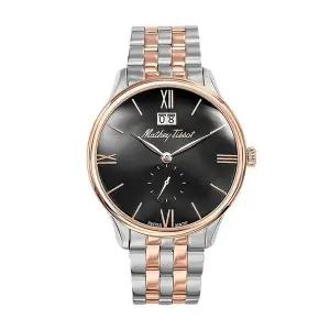 [MATHEY-TISSOT(메티티솟)]메티티솟 H1886MRN 에드먼드 투톤 남성 메탈 시계
