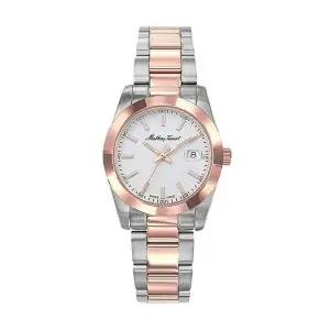 [MATHEY-TISSOT(메티티솟)]메티티솟 D450RA 메티 I 투톤 여성 메탈 시계