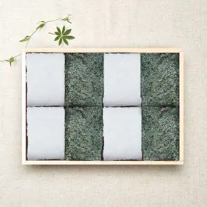 [작심밀도]대통령표창 대월떡집 설기떡세트 / 총8개, 800g/ 쑥설기,초코나무쑥설기,백설기,꿀설기