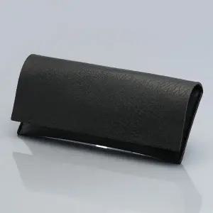 선글라스케이스 프랜치 안경케이스 블랙 가죽 (WFHJJE4)