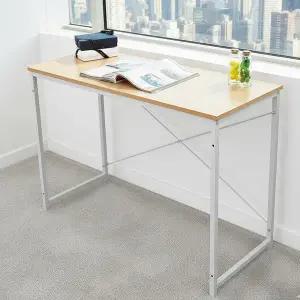 [이오스트]이지심플 100 콘솔(화이트) 책상 테이블