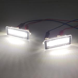 몽테조이 벤츠 스마트 포투 쿠페 컨버터블 450 451 차량용 LED 번호판등 오류