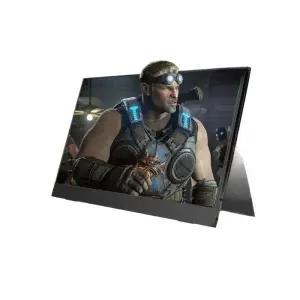 보조모니터 포터블 휴대용 확장 노트북 스크린 고화질 모니터 터치 멀티 게이밍 업무 서브