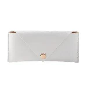 프린지 선글라스집 선글라스케이스 화이트 3종 (WFHJGME)