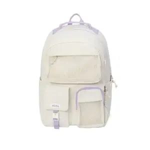 네파키즈 글림2 스쿨 책가방 백팩 아이보리 KMC7031E05