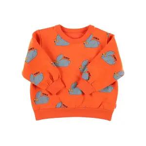 타이니코튼 AW24-059 J08 (Rabbits Sweatshirt) 래빗 아동 맨투맨