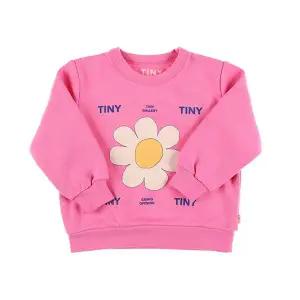 타이니코튼 AW24-120 P16 (Daisy sweatshirt) 데이지 아동 맨투맨