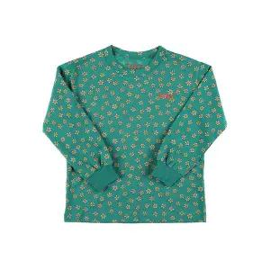 타이니코튼 AW24-020 N34 (Daisies tee) 데이지 아동 긴팔티