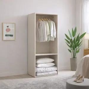 브리튼 800 오픈 이불장 BT014 (착불)