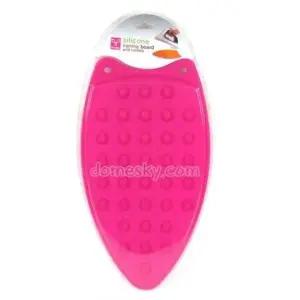 고품질 실리콘 다리미깔개 다리미 받침 위생적인 다리미받침 (WFGTNLL)