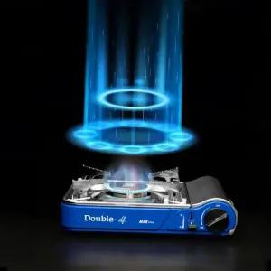 부르스타 맥스 고화력 트위스터 휴대용 가스버너