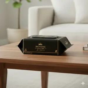 아이러브베베 시그니앙 블랙라벨 물티슈 캡형 70매 20개