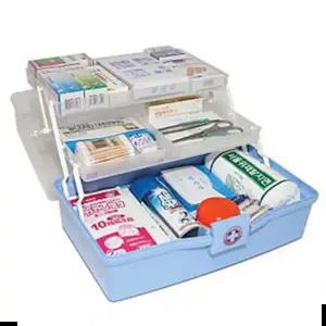 구급함 내용물19종 응급한상황 언제나 일진 응급키트 재난대비