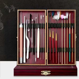 베트남귀청소 귀이개세트 귀청소도구 제품 20 귀이개 귀청소기 케이스 옵션사진참조