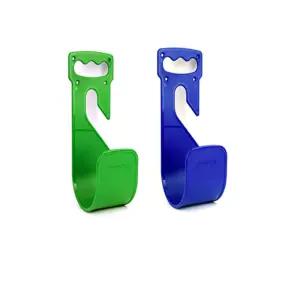 와이옐로 호스 전선 겸용 정리 걸이대 정원호스걸이