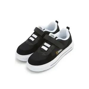 내셔널지오그래픽 KIDS 25KSN055 미뇽 스니커즈 BLACK 1506159 1449377