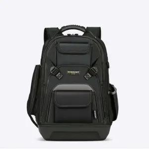 남자 패션 다용도 공구 수납 백팩 캐주얼 연장 가방 공구수납공간