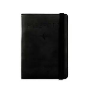 해킹방지 전자여권 케이스 1 여권지갑 블랙 안티스키밍