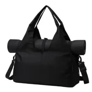 요가가방 웰니스 보부상 요가백 헬스백 가방 신발분리수납이 가능한