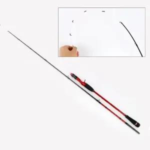 바다 낚싯대 루어 전용 러버지깅 낚시대 (WFKHAR6)