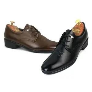 데일리 면접 정장 구두 데일리 신사 신발 남자 정장화 (WFKHAR4)