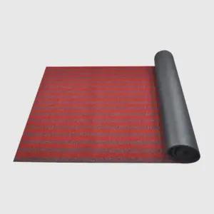 카페트매트 로비 현관 출입구 롤매트 줄무늬 셀프 옥상 오염방지 충격흡수