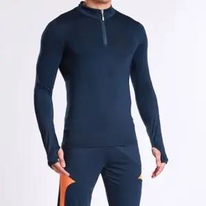 고품질 JJM-NS561 남자긴팔레쉬가드요가복 운동 남자운동복 (WFKIIUA)