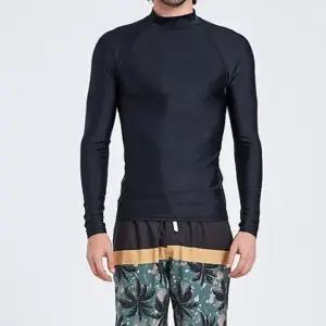 고품질 JJM-NS606 남자비치레쉬가드긴팔티셔츠 남성수영복 (WFKIIUK)