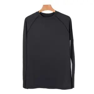 고품질 JJM-NS614 비치웨어솔리드티셔츠 남성수영복 남자래쉬가드 (WFKIIUN)