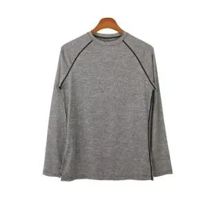 고품질 JJM-NS569 남성래쉬가드비치웨어솔리드티셔츠 운동 (WFKIIUH)