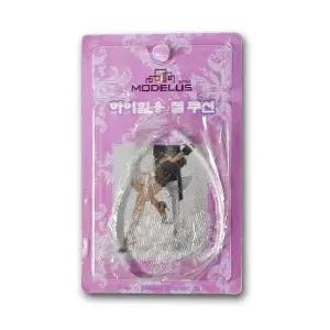 고품질 IS 모더러스 하이힐용 젤 쿠션 다리보호대 실버용품 (WFKIIKF)
