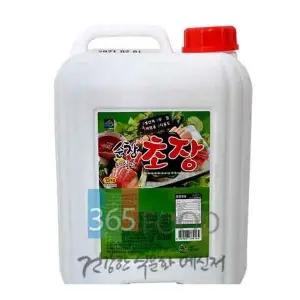 고품질 기픈샘 순창 청매실 초장 13kg 맛있는고추장 (WFKIKOP)