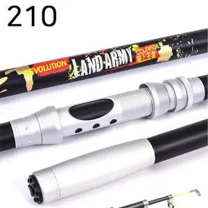 고품질 MY army카본릴낚시대 210 릴낚시 (WFKIKP7)