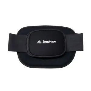 고품질 MY 런웨이브 강력허리보호대(블랙) 운동벨트 운동용품 (WFKIJTI)