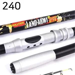 고품질 MY army카본릴낚시대 240 릴낚시 (WFKIKP8)