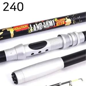 MY army카본릴낚시대 240 (WFKIKP8)