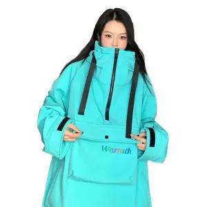 빅사이즈스키복 방수 남성 스키 슈트 남자