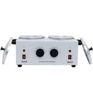 바이디움 왁싱 전문가용 워머기 2구 왁스워머기 온열 더블 왁스
