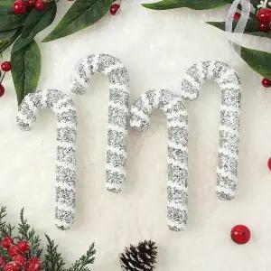 어린이집 장식 지팡이 오너먼트 크리스마스 장식용품 (WFKJJW3)