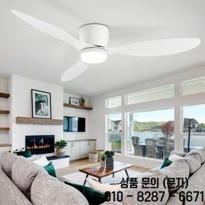 IRALAN BLDC 실링팬 52인치 천정 선풍기 저소음 실링펜(42인치)
