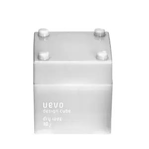 데미 우에보 큐브 디자인 드라이 왁스 80g 회색 매트