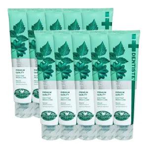 덴티스테 플러스 화이트 나이트타임 치약 160g 10개