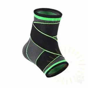 발목 인기 테이핑 압박 골프 후기 보호대 붕대 (WFKIYPP)